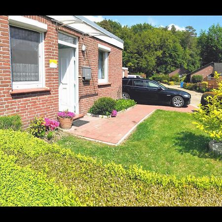 Villa Ferienhaus Elisa an der Nordsee Hage Exterior foto